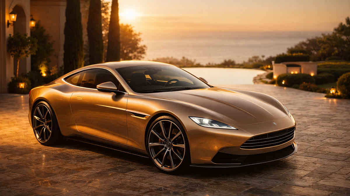 EXOTIC CAR