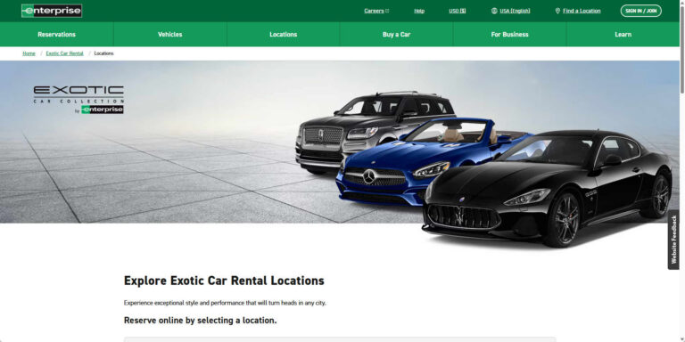 Exotic Car Collection Enterprise 1 768x384