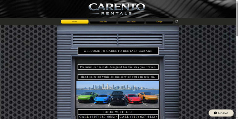 HM Vacations San Diego CA 768x384