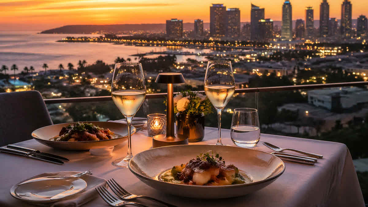 San Diego Fine Dining Restaurants